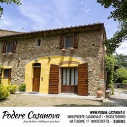 Podere Casanova, Montespertoli orari di apertura