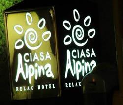 Ciasa Alpina Relax Hotel, Moena orari di apertura