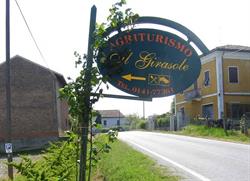 Agriturismo Il Girasole, Mombaruzzo orari di apertura