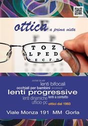 "Ottica a prima vista", Milano orari di apertura