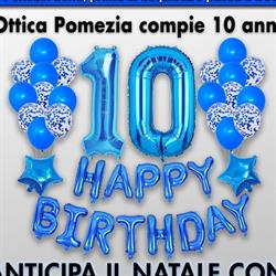 OTTICA POMEZIA di Calise, Pomezia orari di apertura