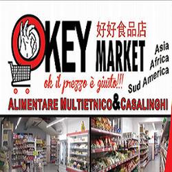 Okey Market - Multiethnic Store., Parma orari di apertura