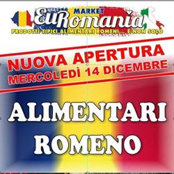 Euromania market Rumeno, Galatina orari di apertura