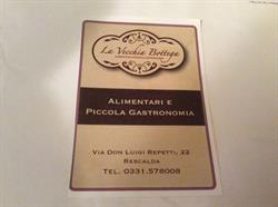 La Vecchia Bottega Di Antonella Iuliano, Rescaldina orari di apertura