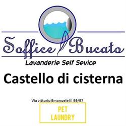 Soffice Bucato, Castello di Cisterna orari di apertura