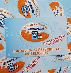 Lavanderia Acqua Chiara, Assemini orari di apertura