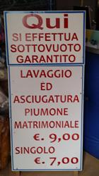 Lavanderia Lavalux, Paternò orari di apertura