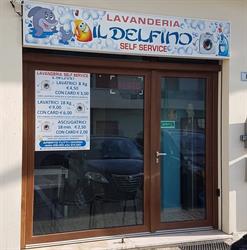 Lavanderia Il Delfino Self Service, Coriano orari di apertura