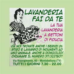Lavanderia Fai da te - Guarda, Montebelluna orari di apertura