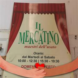 MERCATINO MAESTRI DELL'USATO, Bussolengo orari di apertura
