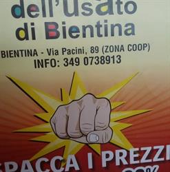 MERCATINO DELL'USATO DI BIENTINA, Bientina orari di apertura