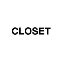 Closet, Roma orari di apertura