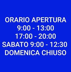 TuttoxTutti Mercatino Usato, Eboli orari di apertura