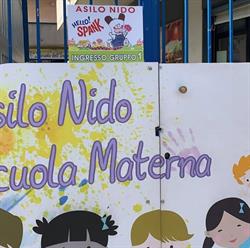Asilo Nido Hello Spank Di Granato Virginia Sas, Pagani orari di apertura