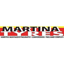 Martina Tyres, Concorezzo orari di apertura
