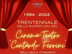 Cinema Teatro "Contardo Ferrini", Cologna Veneta orari di apertura