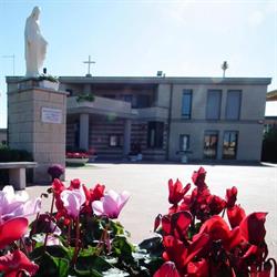 Parrocchia San Luigi Gonzaga, Focene orari di apertura