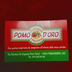 Pomo d'Oro, Finale Ligure orari di apertura