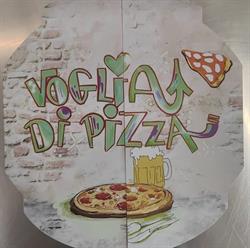 Voglia di Pizza, Santa Giustina orari di apertura