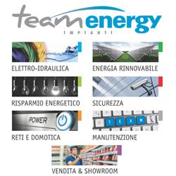 Team Energy Srl, Caerano di San Marco orari di apertura