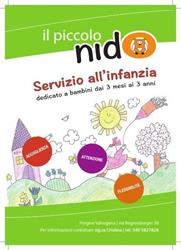 Asilo il Piccolo Nido di Sighel Cristina, Pergine Valsugana orari di apertura