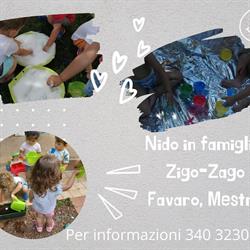 Nido in Famiglia Zigo Zago, Venezia orari di apertura