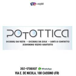 POTOTTICA, Cassino orari di apertura