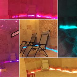 Salerò - Grotta di sale rosa, Pavia orari di apertura