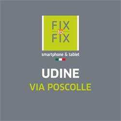 Fix to Fix Udine - riparazione cellulari - Centro IRP Apple, orari di apertura