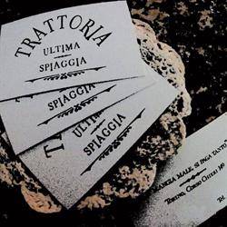 Trattoria L'ultima spiaggia, Torino orari di apertura