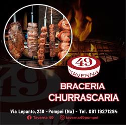 Taverna 49, Pompei orari di apertura