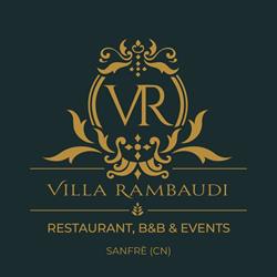 Villa Rambaudi Restaurant, B&B & Events, Sanfrè orari di apertura