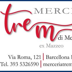 MERCERIA TRE M, Barcellona Pozzo di Gotto orari di apertura