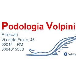 Podologia Volpini - Dott. Maurizio Volpini & Dott.ssa Alice Volpini, Frascati orari di apertura