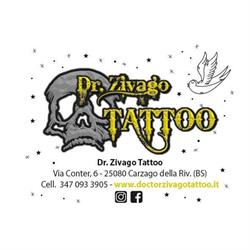 Dr. Zivago Tattoo, Carzago riviera orari di apertura