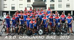 A.S.D.Carignano Bike, orari di apertura