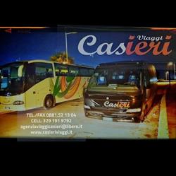 Casieri Viaggi, Lucera orari di apertura