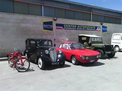 Officina Colangelo Sergio Bisceglie, orari di apertura