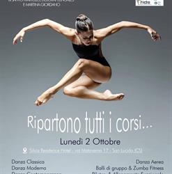 Scuola di Danza ASD Dancing Stars Academy, San Lucido orari di apertura