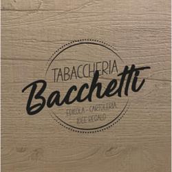 Tabaccheria Bacchetti, Vestone orari di apertura