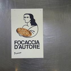 Focaccia d'autore, Recco orari di apertura