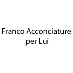 Franco Acconciature per Lui, Bologna orari di apertura