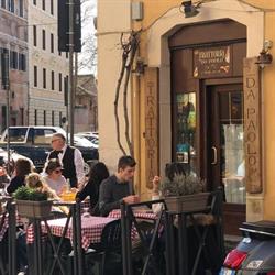 Trattoria da Paolo, Roma orari di apertura