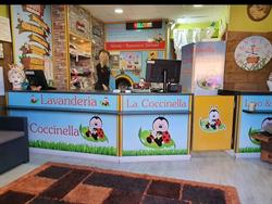 La Coccinella Lavanderia di Garofalo Luisa, Palermo orari di apertura