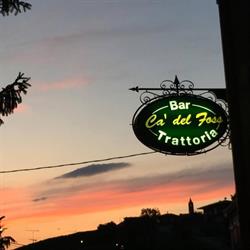 Trattoria Ca del Fosso, Montalto Pavese orari di apertura