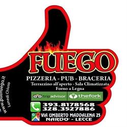 fuego pizzeria braceria, Nardò orari di apertura