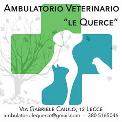 Ambulatorio Veterinario “Le Querce” Dr. De Guz Davide, Lecce orari di apertura