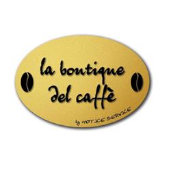 La Boutique del Caffè, Fondi orari di apertura