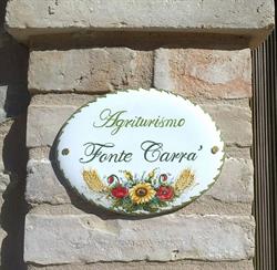 Agriturismo Fonte Carrà, Grottazzolina orari di apertura