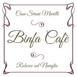 Binfa Cafè, Robecco sul Naviglio orari di apertura